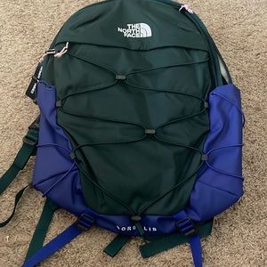 North Face Borealis Backpack NWT